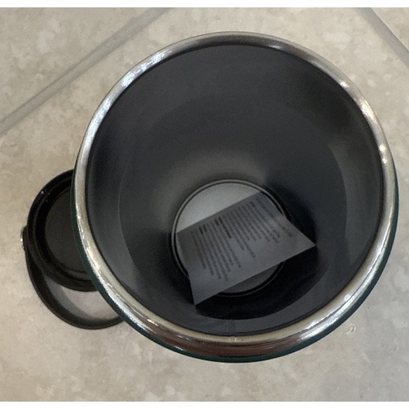 Tru Flask 3 Insulated Bottle 18 oz 24 Hrs Cold 12 Hrs Hot Green, Blue‎ & Orange - Picture 6 of 16